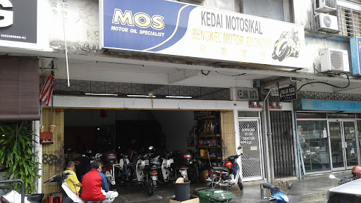 Bengkel Motor Ekonomi