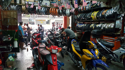 AMS Motor Parts Sdn Bhd