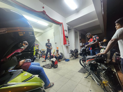 AMG VENTURES (ARUN MOTOR GARAGE)