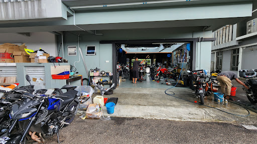 Southern BikeBarn #KLIM #DENALI #UOS Oil