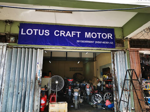 Lotus Craft Motor Lotus Craft Motor