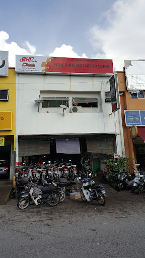 HOH PING MOTOR TRADING