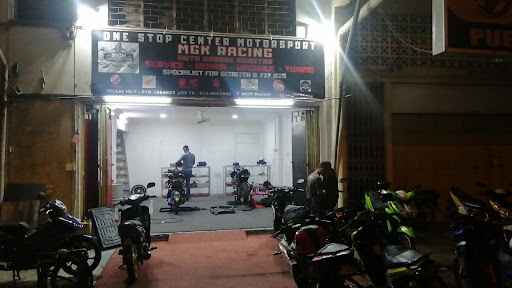 MGKRACING KUANTAN