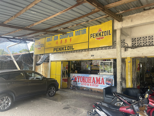 Bukit Goh Champion Motor
