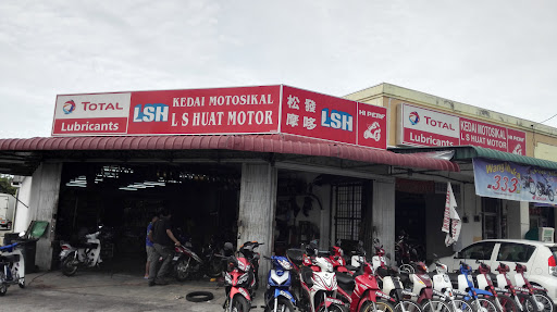 L S Huat Motor