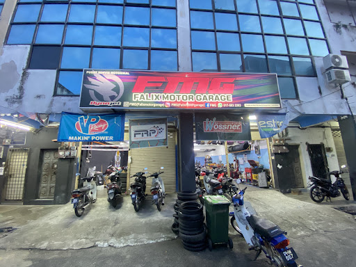 FMG FALIX MOTOR GARAGE