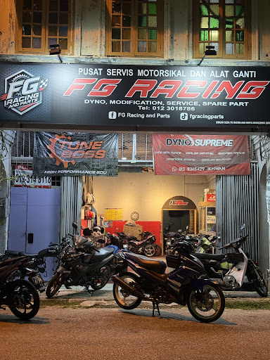 FG RACING AND PARTS