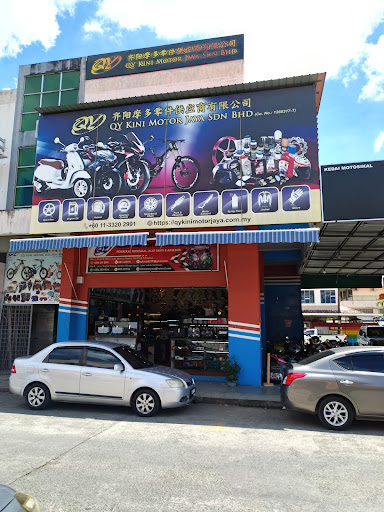 QY KINI MOTOR JAYA SDN BHD