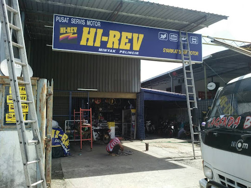 Syarikat Sinar Motor Batu 8