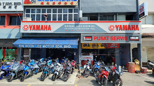 YQS SIN SOON LEE MOTOR SDN BHD YQS SIN SOON LEE MOTOR SDN BHD