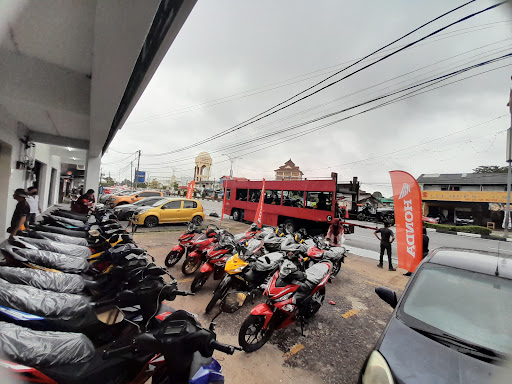 Honda Impian X Speed Bikers