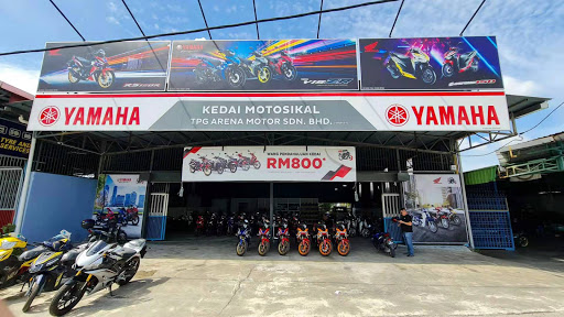 TPG Arena Motor Sdn Bhd