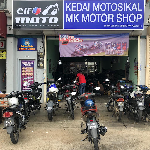MK MOTOR SHOP