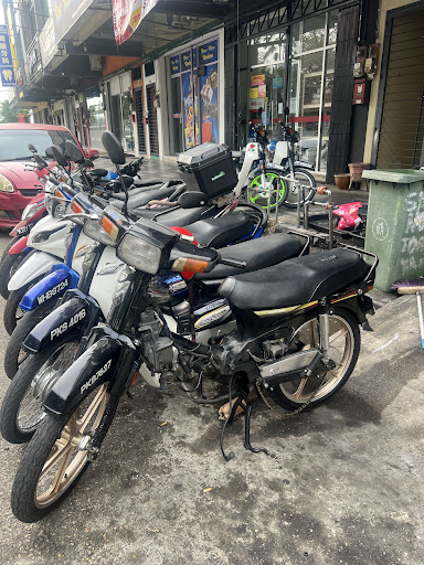 MFAS UJANG MOTOR
