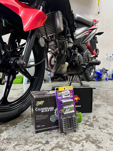 Aqi workshop motorsport service and repair