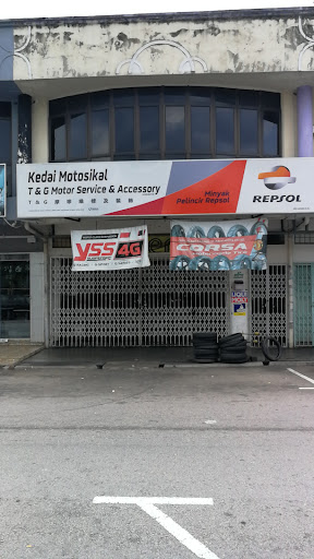 T&G Motor Services & Accessories