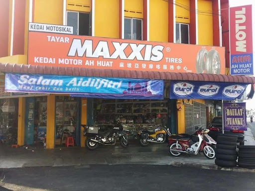 Ah Huat Motor Service Centre | ไบ็ผๆฉๅคๆๅไธญๅฟ | Maxxis Tires Ah Huat Motor Service Centre | ไบ็ผๆฉๅคๆๅไธญๅฟ | Maxxis Tires