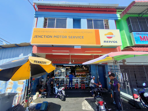 JENCTION MOTOR SERVICE MUAR JENCTION MOTOR SERVICE MUAR