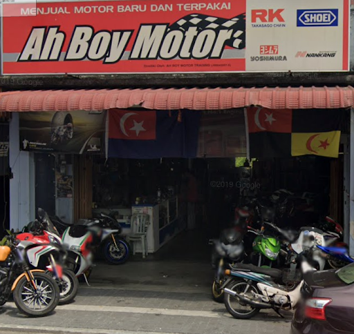 AH BOY MOTOR TRADING AH BOY MOTOR TRADING