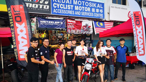 Cyclist Motor Accessories & Service Centre Cyclist Motor Accessories & Service Centre