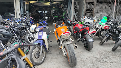 Hock Hing Motor Repairing Co.