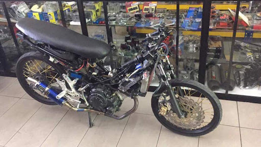 SAMO MOTOR SERVICE'S_MOTORCYCLE REPAIR, PARTS & ACCESSORIES, SALES & SERVICE