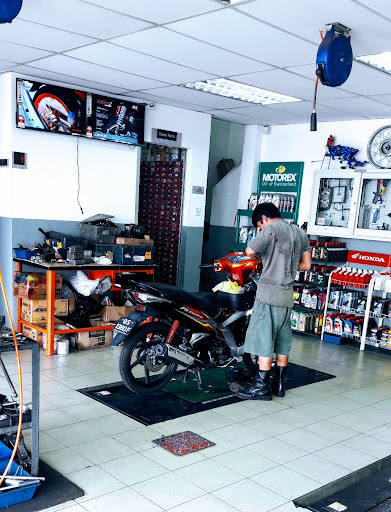 Castrol Bike Point - 安得摩托 Ann Dek Motor