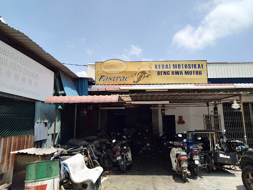 Kedai Motosikal Beng Hwa Motor