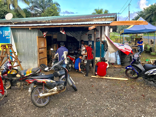 Bengkel Motor J Brother Kampung Perpaduan(Bagahak 3)