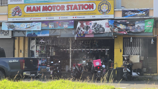Man Motor Station
