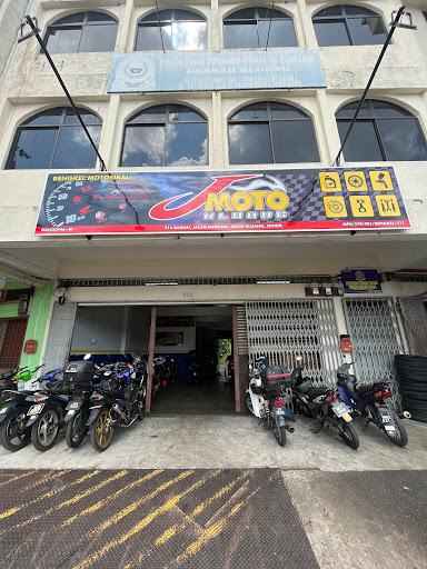 J MOTO KLUANG