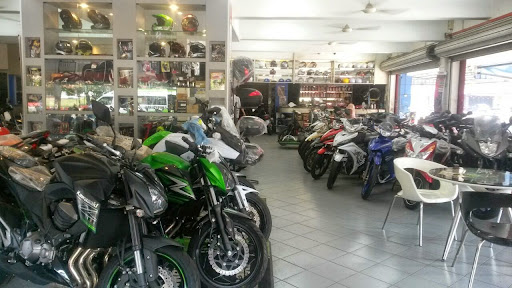 Ann Seng Motor