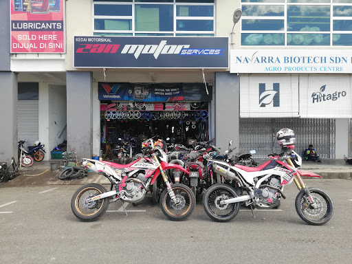 Zan Motor Service (Motorcycle)