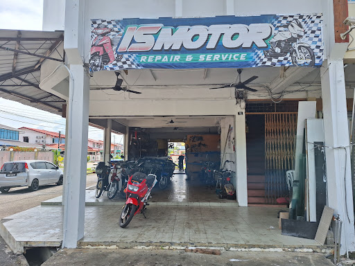 IS MOTOR IS MOTOR