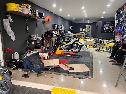 JIMSPARK GARAGE