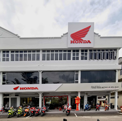 HONDA IMPIAN X - Yong Feng Motor Port Dickson