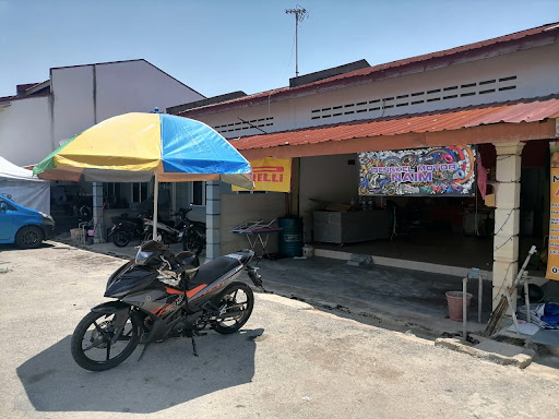 Bengkel Motor Temerloh (Naim MotorSport Sdn Bhd)