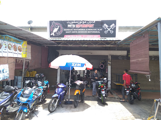 Patin Motorsport
