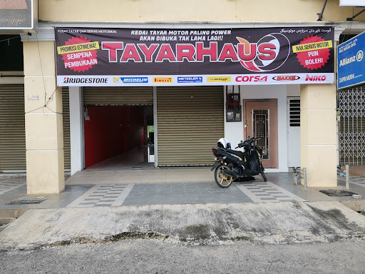 TAYARHAUS (Tayar motor & Servis)