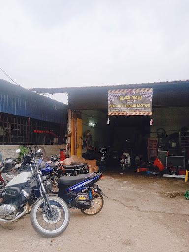 PQY Petron 4T | Black maju motors