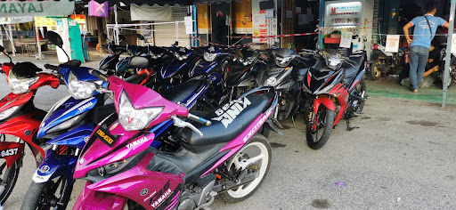 BENGKEL MOTOR DESA MURNI (GADIS AUTOPARTS)