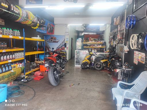 Pit Stop Garage Motorsport