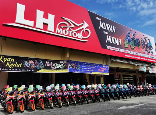 LHMotor @ Kelang Lama