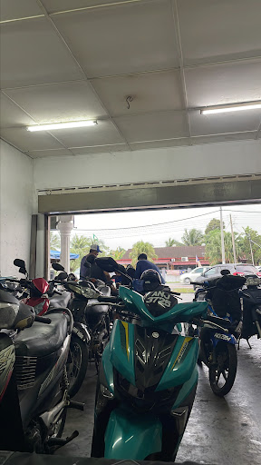 RZ MOTOR HUB