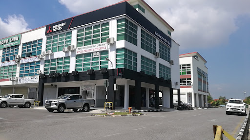 MITSUBISHI BINTULU - AUTO PACIFICA SDN BHD
