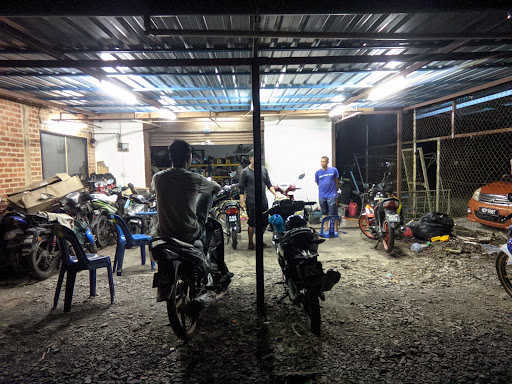 Bengkel Motosikal Bengkel Motosikal