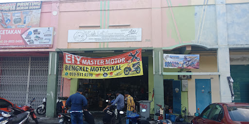EIY Master Motor