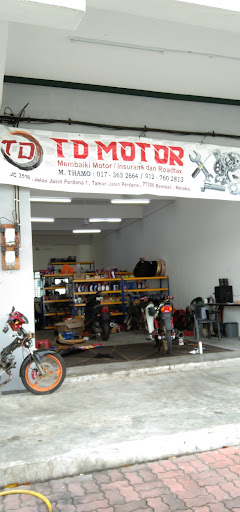 TD MOTOR TD MOTOR