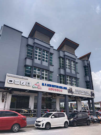M.P.GOH MOTOR SDN BHD (Branch JASIN) M.P.GOH MOTOR SDN BHD (Branch JASIN)