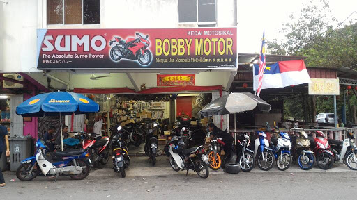 BOBBY MOTOR BOBBY MOTOR